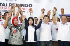 Bupati Grobogan Berharap Partai Perindo Angkat Kesejahteraan Petani