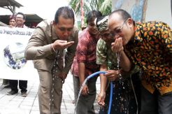 Petani Cengkih Buleleng Krisis Air, Ini Tindakan Sampoerna