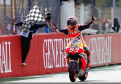 Marquez Kaget Bisa Pimpin Klasemen di 3 Balapan Pembuka