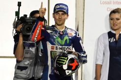 Usai Resmi ke Ducati, Lorenzo Tinggal Fokus Kalahkan Marquez