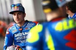 Suzuki Tunggu Jawaban Vinales Soal Kontrak Baru