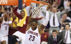 Cavs Belum Terbendung di Playoff NBA