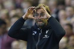 Klopp Sebut Everton Lembek di Babak Kedua