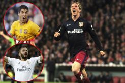 Hasil dan Klasemen La Liga Spanyol, Kamis (21/4/2016)