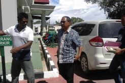 Oknum Anggota DPRD Kota Sorong Jadi Tahanan Kota