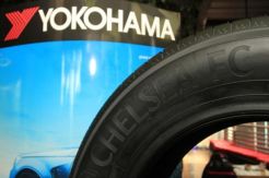 Kaos Chelsea Gratis untuk Pembelian Ban Yokohama BluEarth