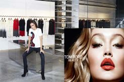 Lini Makeup Edisi Terbatas Victoria Beckham coba Saingi Tom Ford