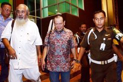 La Nyalla Become Money Laundering Suspects