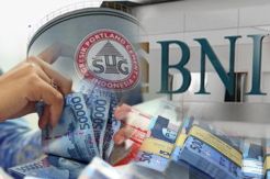 Semen Indonesia Dapat Kucuran Kredit Modal dari BNI Rp1 T