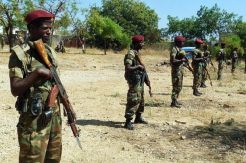 Tentara Ethiopia Temukan Lokasi Penahanan 100 Anak Korban Penculikan