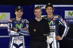 Pintu Yamaha Selalu Terbuka Jika Lorenzo Ingin Kembali