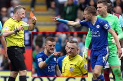 Jamie Vardy Terancam Hukuman Tambahan