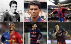 Luis Suarez, Pemain...