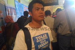 Walhi Sebut Penghentian Sementara Reklamasi Bersifat Politis