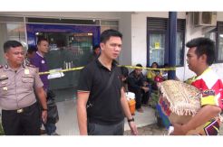 Brankas Bank di Indramayu Dibobol Pencuri, Rp1,1 miliar Raib