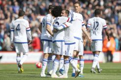 Chelsea Pesta Gol di Markas Bournemouth