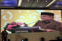 Habibie Ingatkan PKS...