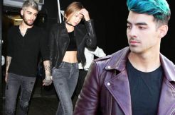 Iri dengan Zayn Malik, Mantan bilang Gigi Hadid Gampangan