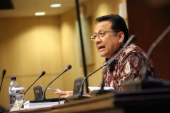 Ketua DPD Sebut Harga Kantong Plastik Seharusnya Rp5.000
