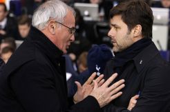 Ranieri Sarankan Pochettino Tunggu Satu Tahun Lagi