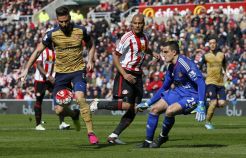 Arsenal Gagal Gusur Manchester City dari Tiga Besar