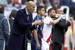 Zinedine Zidane: Kami Perlu Gareth Bale Untuk Kalahkan Man City