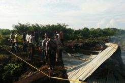 Gubuk Dibakar Orang, Pasutri di Aceh Tewas Terpanggang