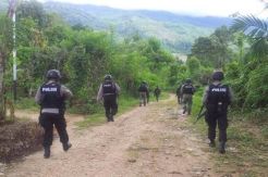 1 Anggota Teroris Santoso Menyerahkan Diri, Sisa 25 Orang