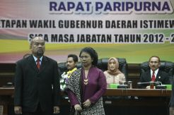 KGPAA Paku Alam X Ditetapkan sebagai Wagub DIY