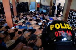 Kemenkumham Evaluasi...