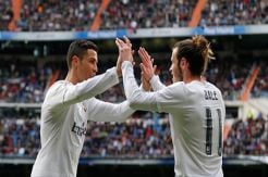 Gareth Bale Sanggah Bermusuhan dengan Ronaldo