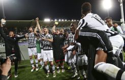 Juventus di Ambang Scudetto Usai Taklukkan Fiorentina