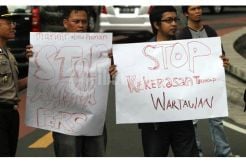 Wartawan di Papua Diusir Pejabat Diknas