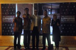 Hutama Karya Bangun Apartemen Premium di Kawasan Warisan Budaya