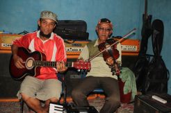 OM Pancaran Senja, Pelestari Musik Melayu dari Nongsa