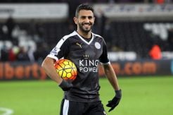 Riyad Mahrez Bikin Paris Saint-Germain Sakit Hati