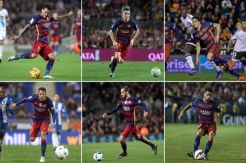 Revisi Pertahanan, Barcelona Akan Lepas Enam Bek