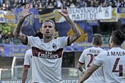 Dikalahkan Tim Juru Kunci, Milan Makin Sulit ke Liga Europa