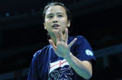 Tunggal Putri Indonesia...