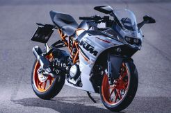 KTM Lakukan Penyegaran...