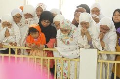 Ini Dua Rencana KH Ali Mustafa Yaqub Sebelum Wafat