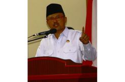 Bupati Ini Umumkan Lima Anggota DPRD Gunakan Narkoba