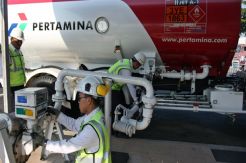Tidak Ingin Bergantung, Pertamina Adakan Pesawat Khusus