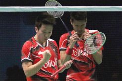 Tontowi/Liliyana Selamatkan Wajah Ganda Campuran Indonesia
