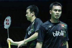 Ahsan/Hendra Keok, Greysia/Nitya Melaju ke Perempat Final