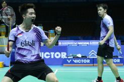 Marcus/Kevin Menang,...