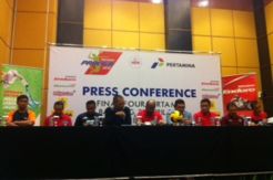 Usung Sportivitas, Ini Jadwal Final Four Proliga 2016 Seri Bandung