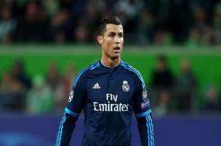 Kian Bugar, Ronaldo Bisa Tampil Melawan Man City