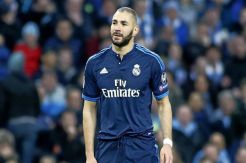 Tim Medis Jamin Benzema Bisa Tampil Melawan Man City