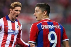 Starting XI: Bayern Tanpa Mueller, Atletico Andalkan Duo Torres-Griezmann